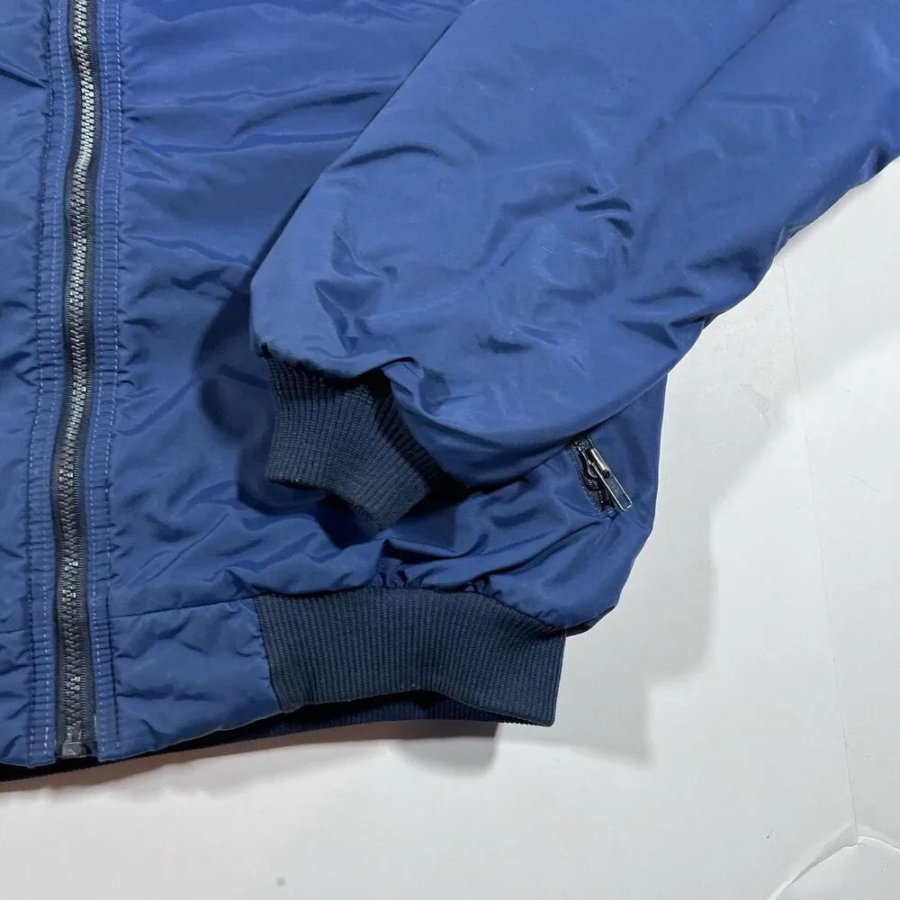 Vintage Patagonia Shelled Synchilla Full Zip Jacket Made In USA Women's Large - Picture 3 of 14
